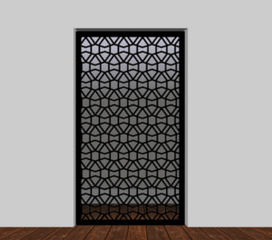 CLOUT modern pocket door system