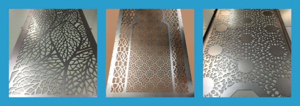 laser cut screens for architectural and home interiors – Decorative ...