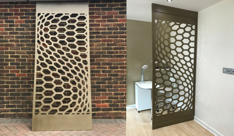 laser cut screens for architectural and home interiors – Decorative ...