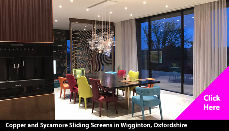 laser cut screens for architectural and home interiors – Decorative ...