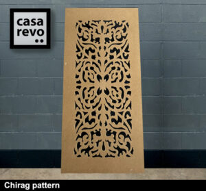 CHIRAG MDF Pattern by CASAREVO