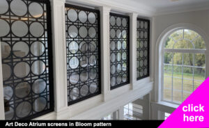 laser cut screens for architectural and home interiors – Decorative ...