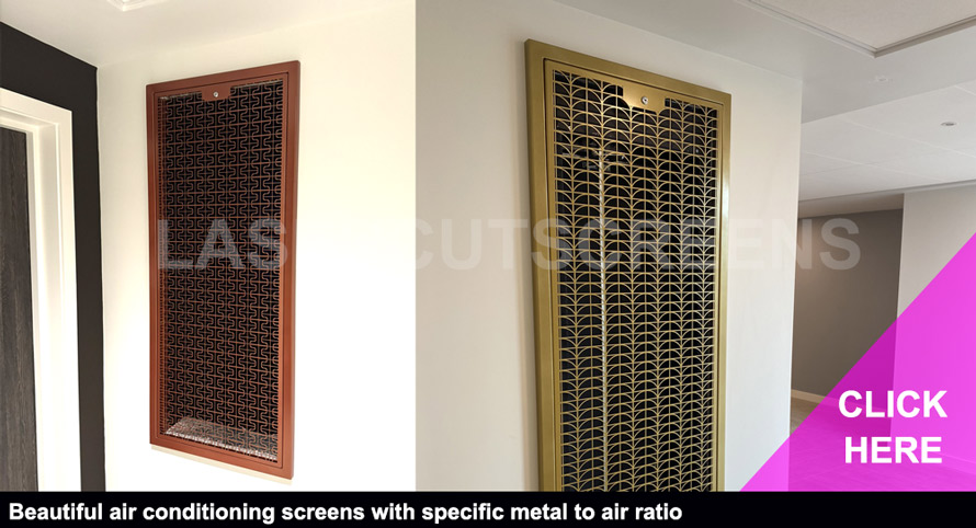 beautiful air conditioning grilles for residential use