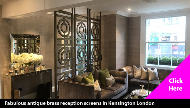 laser cut screens for architectural and home interiors – Decorative ...
