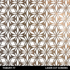 LUXURY SCREEN in Tisbury 77 patterns